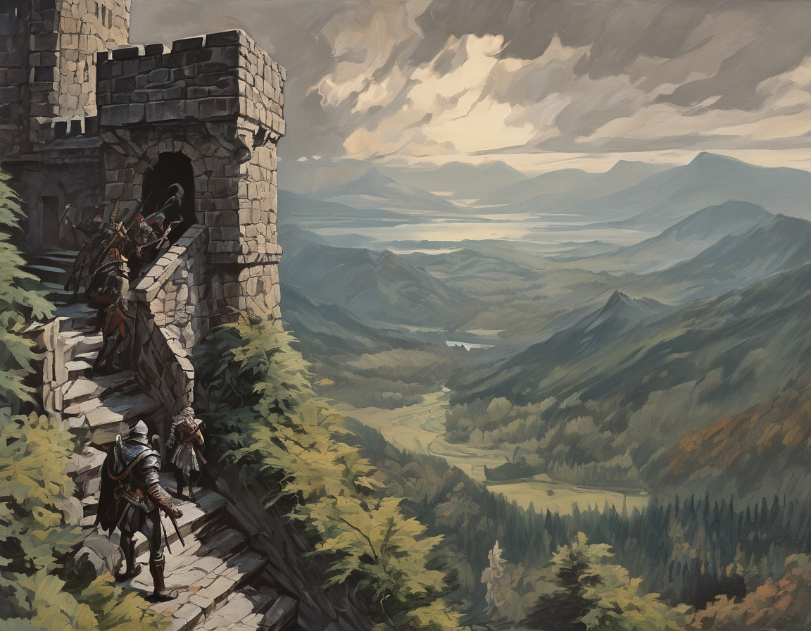 Edge of the Wilds